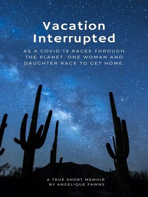 cover image of Vacation Interrupted